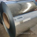 Bobina de acero galvanizado dx51d de zinc hot bañado